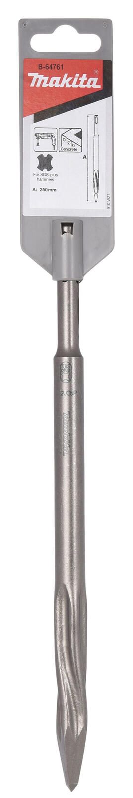 makita B-64761 Spitzmeißel