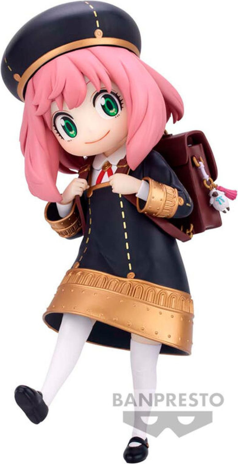 Banpresto Spy x Family Espresto Nya Forder Schoolstijl figuur