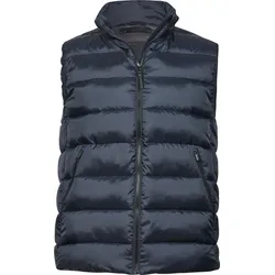 Tee Jays Herren Leichtes Steppgilet Bodywarmer 9648 navy 3XL