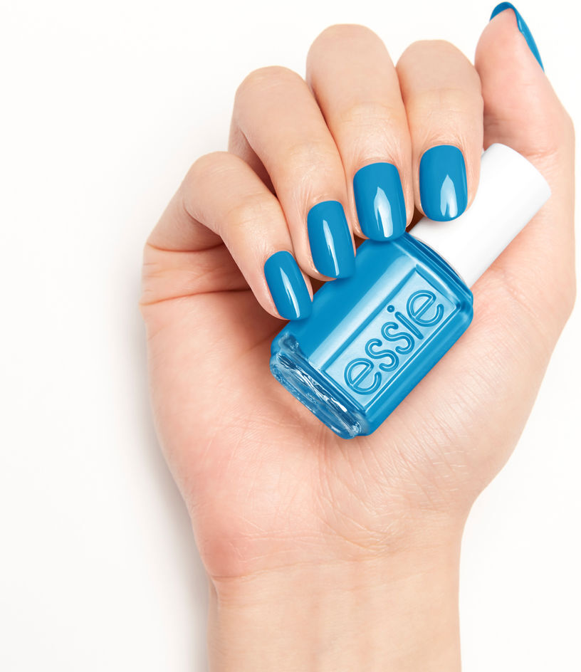 Essie Nail Color #offbeat chic