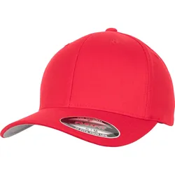 Flexfit Wool Blend Cap, red, L/XL
