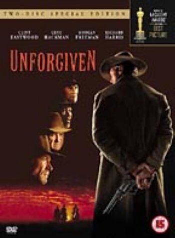 Clint Eastwood - Unforgiven [UK Import] - Preis vom 09.10.2026 07:28:09 h
