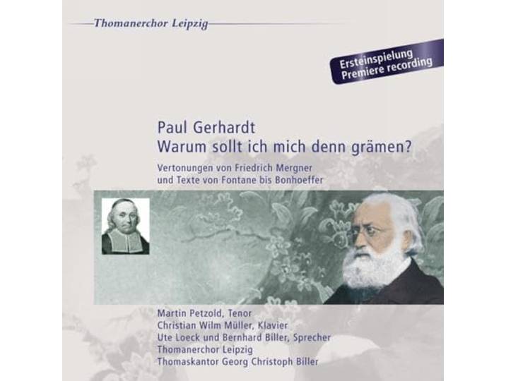 Petzold/Muller/Loeck/Biller/Thomane - Warum Sollt Ich Mich Denn Gramen?