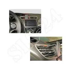 BRODIT 855201 ProClip Halterung - für Honda Civic ab 2016 - mittig