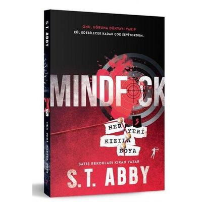 Mindfck 5 - Her Yeri Kizila Boya, Taschenbuch von S. T. Abby, Artemis Yayinlari