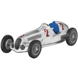 Mercedes-Benz Modellauto W125 H. Lang Sieger Großer Preis von Tripolini (1937) B