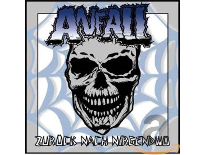 Anfall - Zuruck Nach Nirgendwo