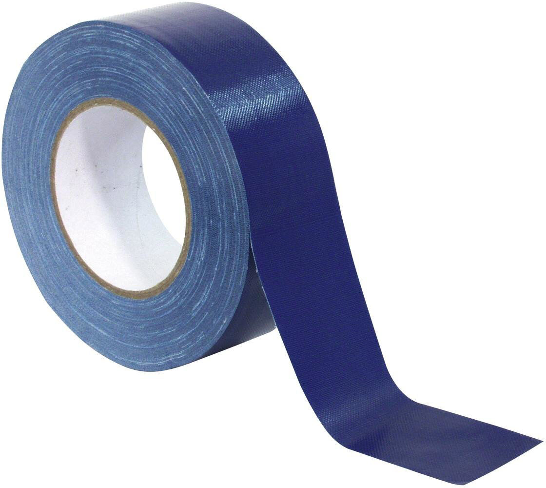 Accessory Gaffa Tape Pro 50mm X 50m Blau