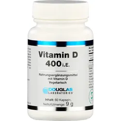 Vitamin D 400 I.e. Klean Labs 60 ST