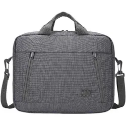 Caselogic Huxton-Aufsatz 13,3 HUXA-213 Graphit (3204648) (13.30", Universal), Notebooktasche, Grau