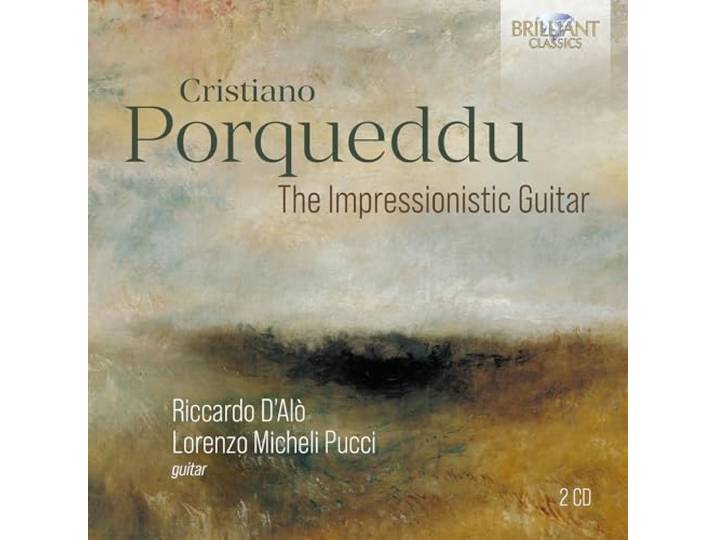 Porqueddu: The Impressionistic Guitar