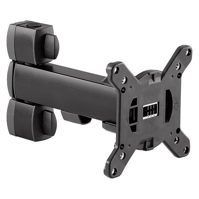 Novus POS Arm M 120 Monitorhalter mit VESA 75/100 (852+2005+000), anthrazit (852+2005+000)
