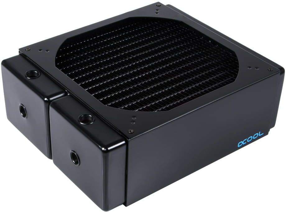 Alphacool NexXxoS Monsta Full Copper 200mm Radiator