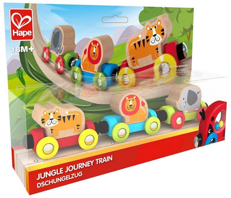 Train de la jungle - Hape