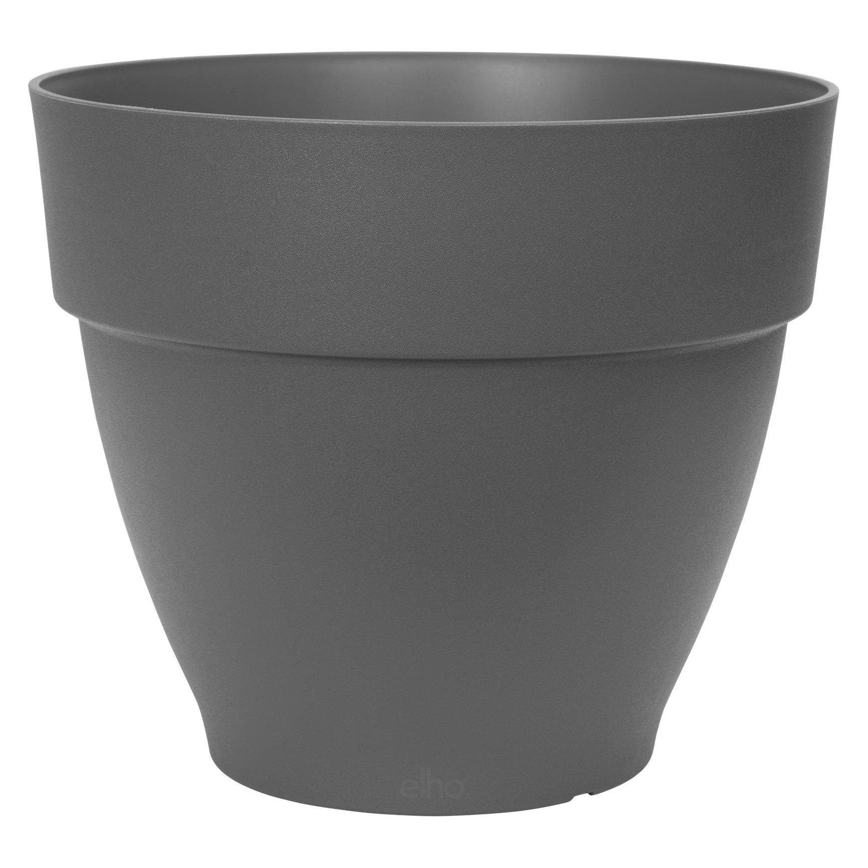 Elho Pflanztopf Vibia Campana 55 cm anthrazit (55 x 47 cm) (0784715542500)