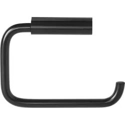 Modo Toilettenpapierhalter schwarz