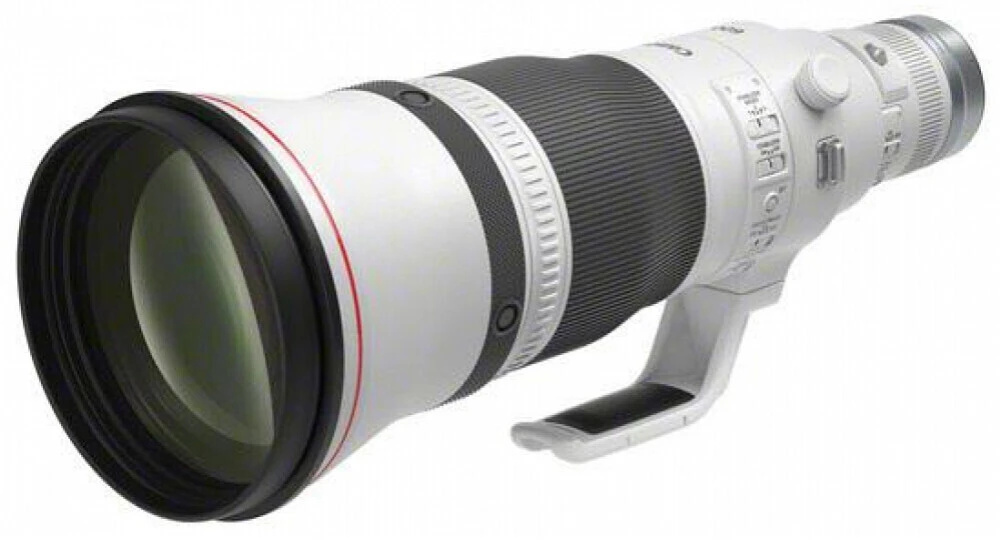 Canon RF 600mm F4 L IS USM Objektiv, Super-Teleobjektiv, 17/13, Bildstabilisator, Autofokus