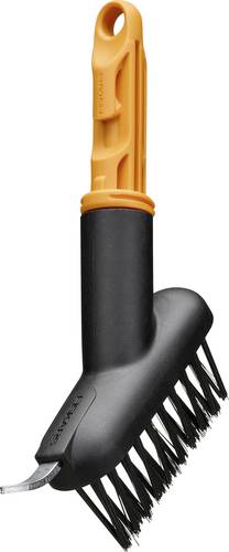 Fugenbürste OneClick Stahl/Kunststoff FISKARS