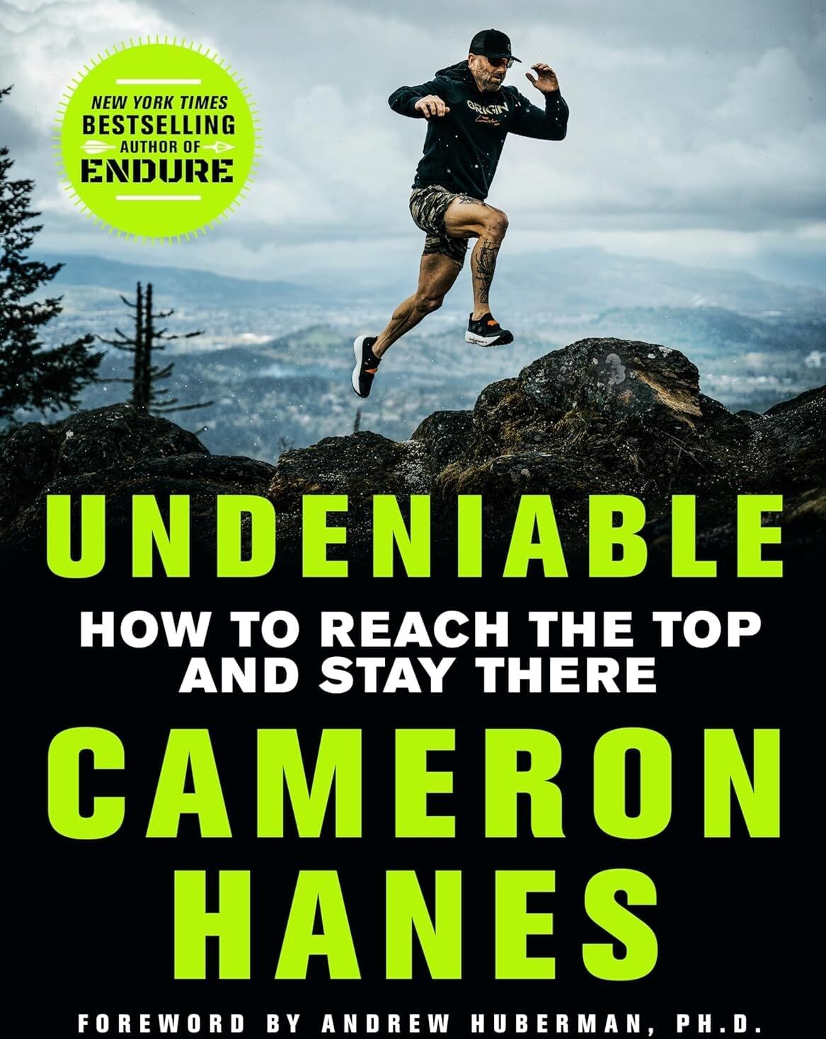 Cameron Hanes - Undeniable: How to Reach the Top and Stay There - Preis vom 19.10.2026 19:33:35 h