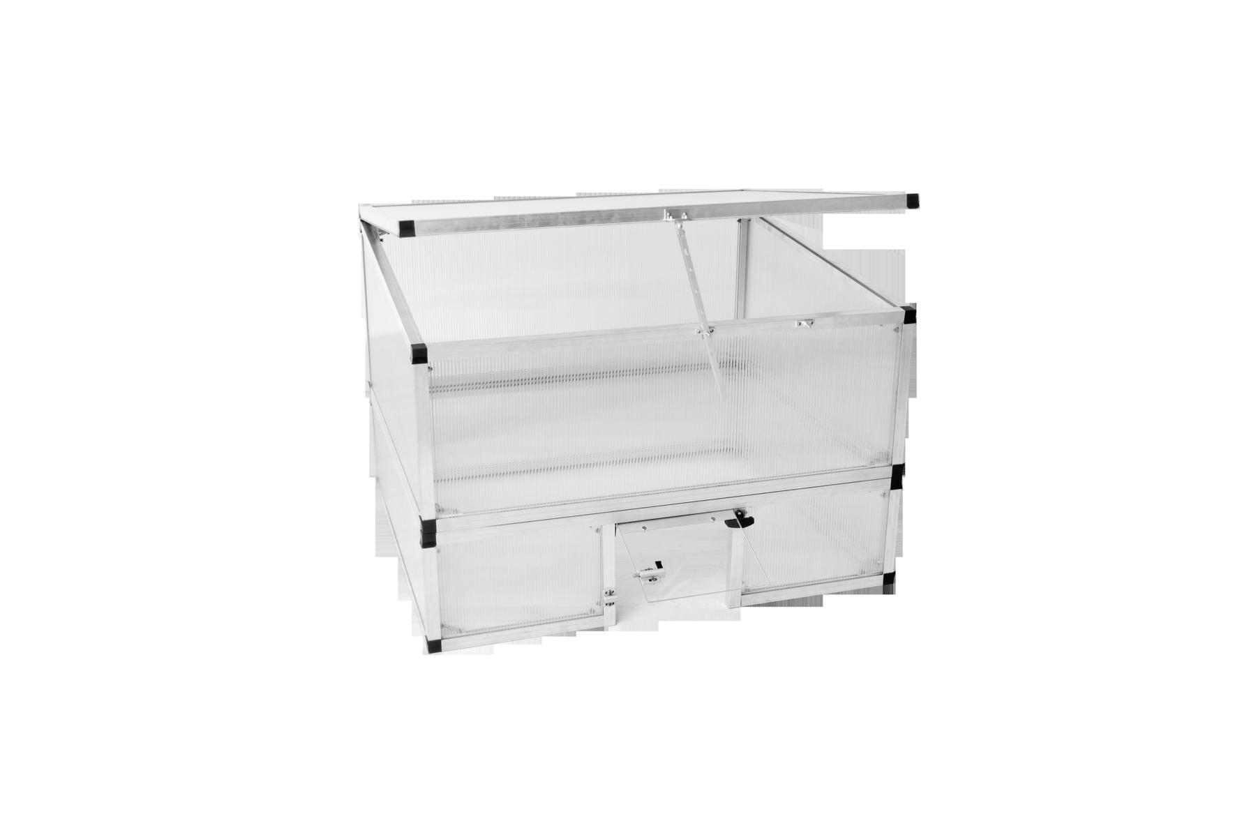 KGTKREATIVGA Unterbau Frühbeet 100 pressblank 16885911