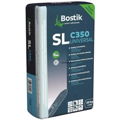 Bostik SL C350 Universal Spachtelmasse Ausgleichsmasse 25kg Sack