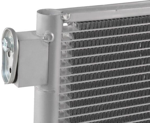 RIDEX 448C0291 Air conditioning condenser