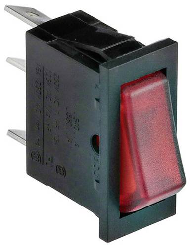 Bulgin C5503AANAD Wippschalter