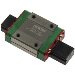 RS PRO, Werkbank Zubehör, Laufwagen für 12mm-Schienen, 27mm x 27mm, T (Metall)