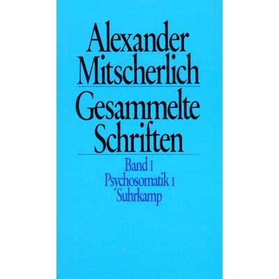 Gesammelte Schriften in zehn Bänden, Set von Alexander Mitscherlich, Suhrkamp, 978-3-518-57636-6