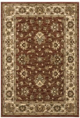 Style Haven Annapolis Bordered Traditional Area Rug