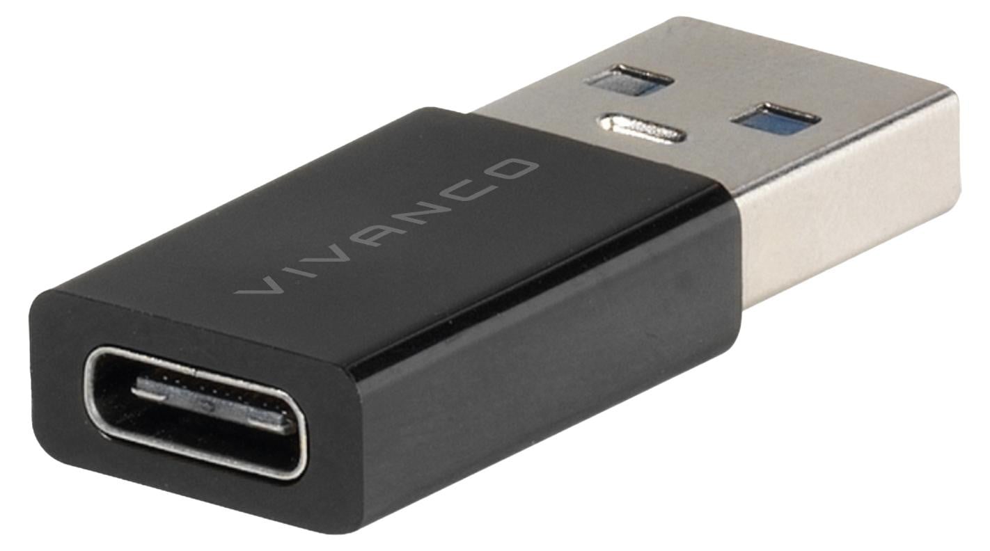 Vivanco USB-C 3.1 Gen 1 adapter