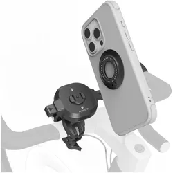 Rixus One-Lock Bike Holder Anti Shock Set, Smartphone Halterung