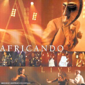 Africando All Stars - Live - Preis vom 11.10.2026 23:13:37 h