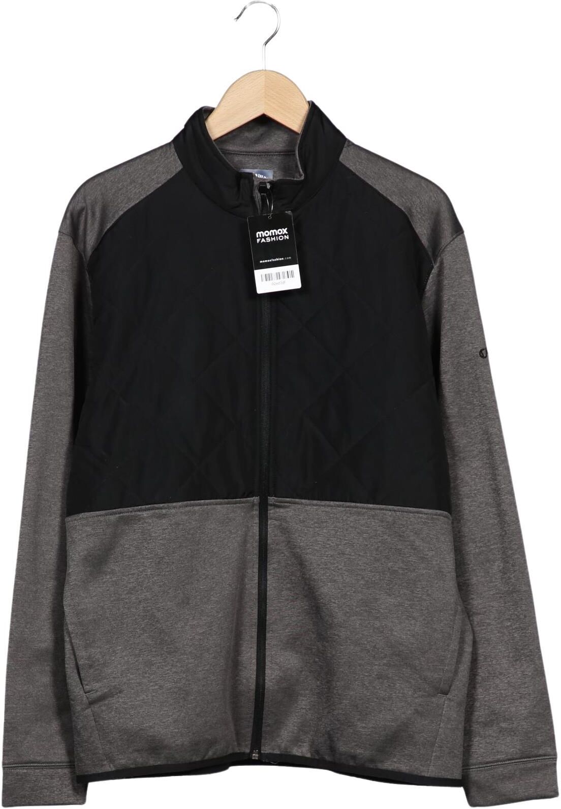 Callaway Herren Sweater, Mehrfarbig, Gr. L, Synthetik - Second Hand