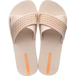 IPANEMA Damen Badepantoletten STREET II FEM, Größe 38 in Braun 326