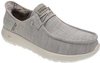 Skechers Performance GO WALK Max-With Ease - Mens 7 Tan Walking Medium