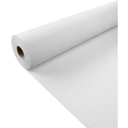 DUNI Unterlage Molton 0,85 x 20 m Weiß