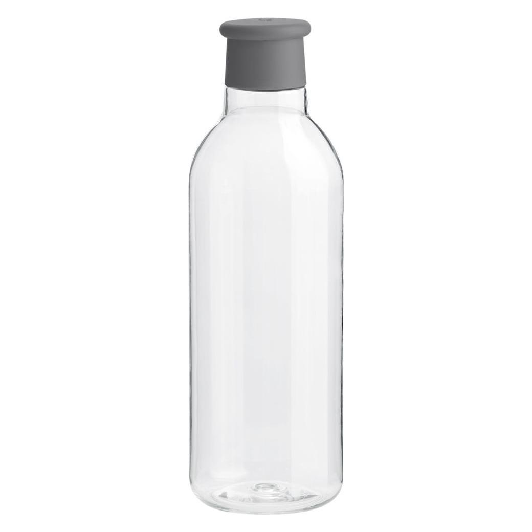 Rig-Tig by Stelton DRINK-IT water bottle, 0.75 l. - grey (0.75 l) (Z00212)