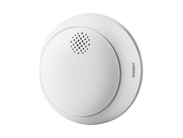 Osram Smart WiFi Sensor zur Raucherkennung weiss