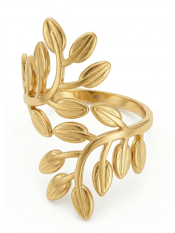 atelier MIU Vergold. Ring - onesize