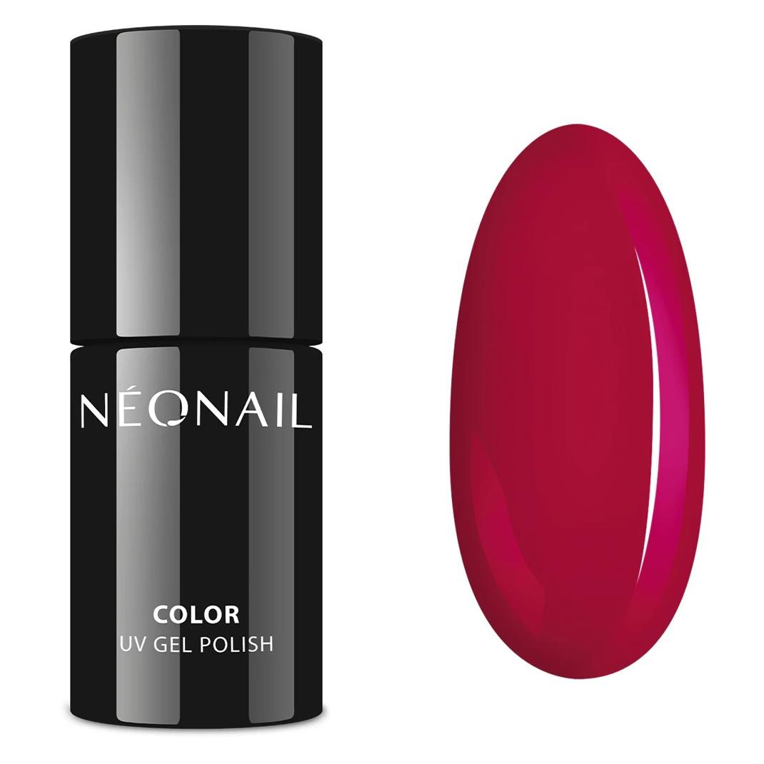 Neonail Uv Gel Polish Color Hybrid Nail Polish Seductive Red 72ml (Seductive Red) (62736511)