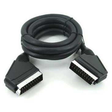 Sbox Scart 21-PIN M/M 1.5m SCART15 (1.50 m) (SCART15)