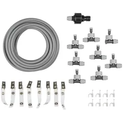 Gartenwassernebel 15m WHITE LINE BRADAS WL-Z1015