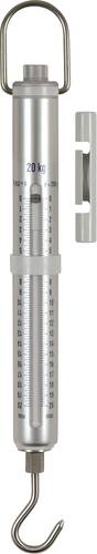 Kern Federwaage 285-202 Wägebereich (max.) 20kg Ablesbarkeit 200g