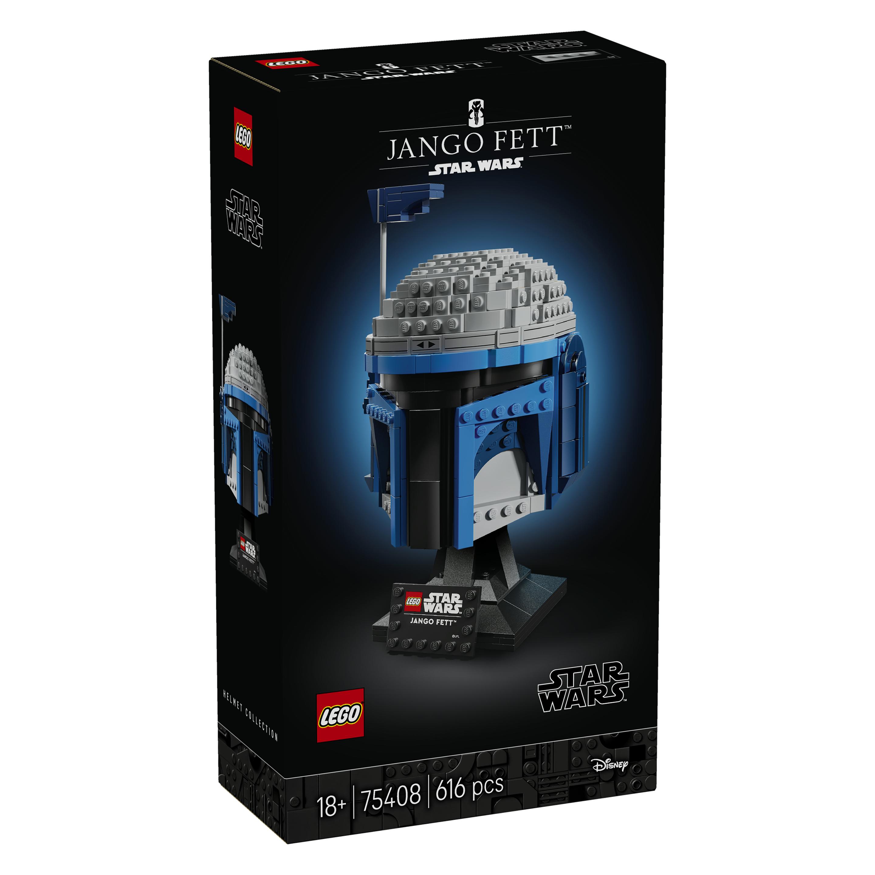 LEGO Jango Fett Helm (LEGO Star Wars) (75408)