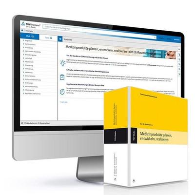 Medizinprodukte planen, entwickeln, realisieren, Set von , TÜV Media GmbH TÜV Rheinland Group, 978-3-7406-0814-9
