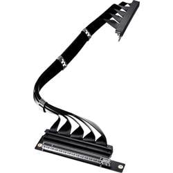 Thermaltake PCIe Riser Kabel PCIe 4.0 USB-C® Stecker 40 cm Mehrfarbig AC-077-CO1OTN-C1