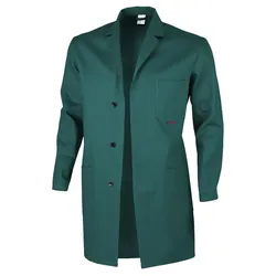 QUALITEX HIGH QUALITY WORKWEAR Berufsmantel classic grün Herren: 106