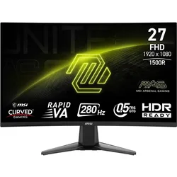 MSI MAG 276CXFDE Curved Gaming Monitor 69 cm (27")