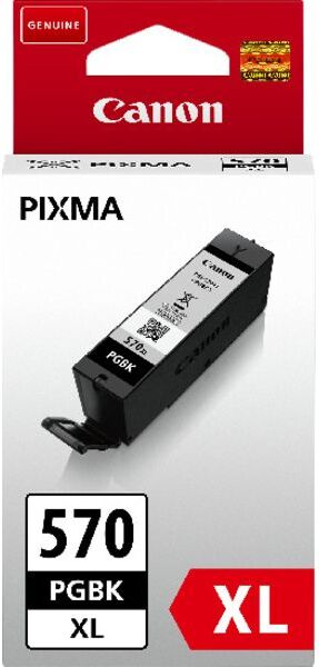 Canon PGI-570PGBK XL - Noir - Cartouche d'encre - Grande capacité